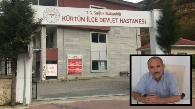 İYİ Parti Kürtün İlçe Başkanı Metin Özkan’dan Hastane Tepkisi: “Sistem Yok, Sağlık Hizmeti Durdu”