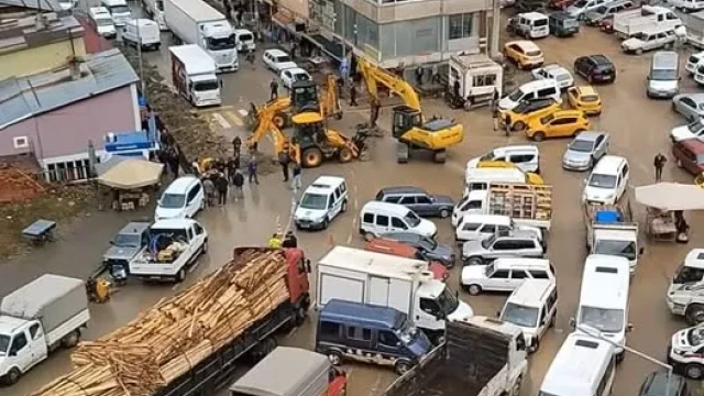 İYİ Partili Özkan’dan Sert Açıklama: “Kürtün–Torul Ölüm Yolu İçin Artık Adım Atılmalı”