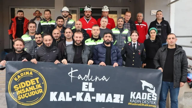 Jandarma’ndan Şiddete Karşı Seferberlik 319 Kişiye Eğitim