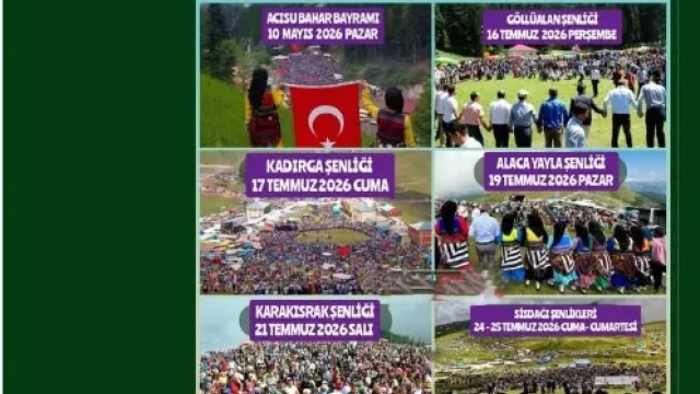 Kadırga Yaylası Üzerinden Yetki Tartışması: İYİ Parti Kürtün’den Tepki
