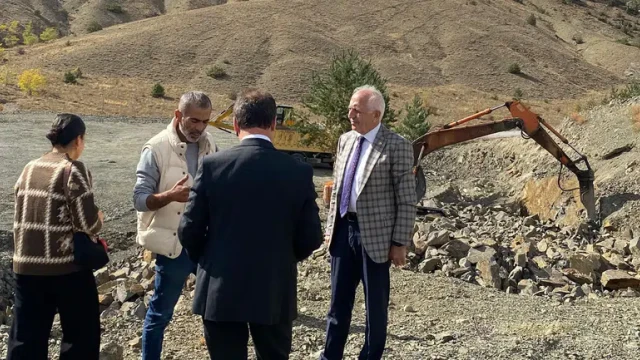 Kale Köyü’nde Dev Yatırım: 20 Bin Metrekarelik Şifa Kompleksi