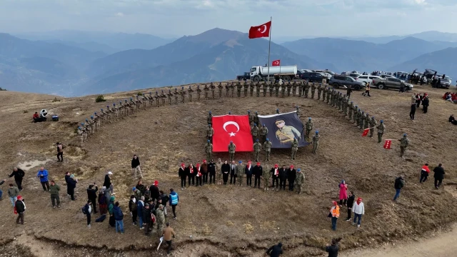 'Karadeniz'in Çanakkalesi'nde 108 Yıllık Vefa