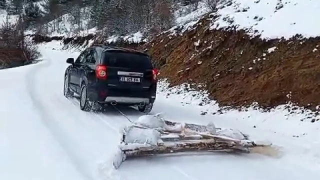 Karadenizli zekası Torul'da sahneye çıktı