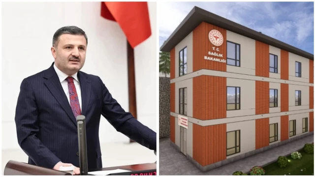 Karaer Mahallesi’ne Modern Sağlık Tesisi Geliyor