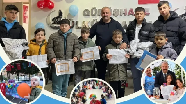 Karne Heyecanı Ülkü Ocakları ile Katlanıyor: Hediyeler Hazır!