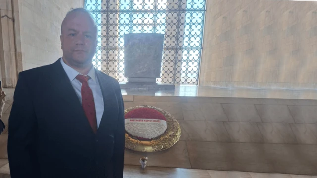 Kasım Demir’in İYİ Parti’ye Döneceği Konuşuluyor
