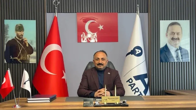 Kaya: “Su var, toprak var, baraj var… Ama tarım hâlâ dış ticaret açığı veriyor”