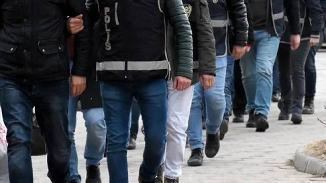 Kayseri Merkezli Operasyonda Gümüşhane’de 3 Gözaltı