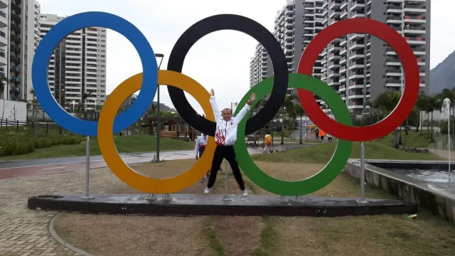 Kazantaş köyünden Rio Olimpiyatları’na: Gümüşhane’nin gururu Ercan Muslu’nun ilham veren hikayesi
