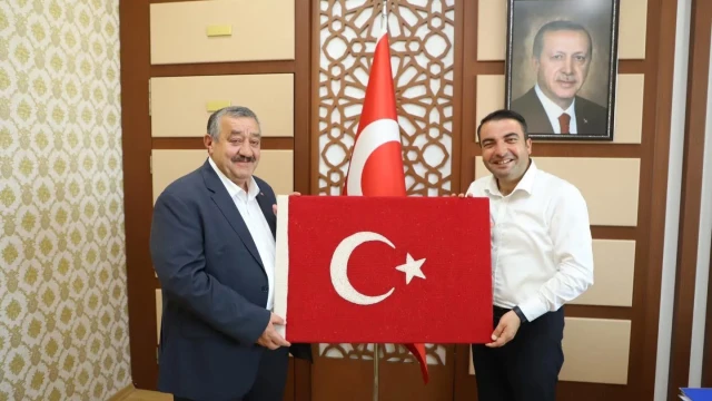 Kelkit Belediye Başkanı Yılmaz’dan Kara’ya Tebrik Mesajı