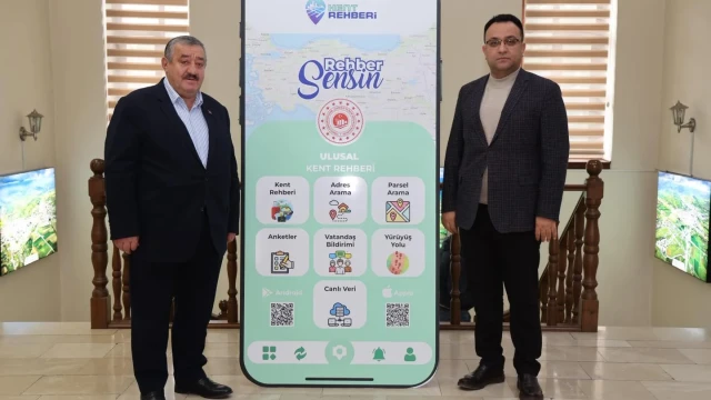 Kelkit Belediyesi Dijital Hizmetlerini Genişletiyor