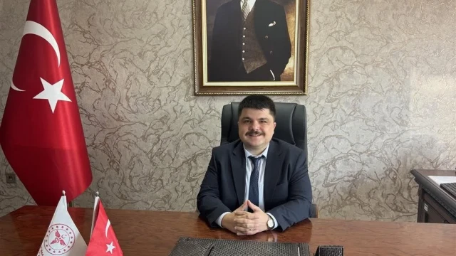 Kelkit Devlet Hastanesi’nde Yeni Başhekim Göreve Başladı