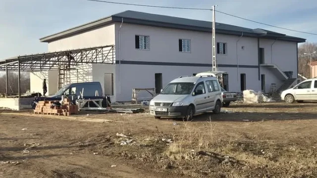 Kelkit Et Entegre Tesisi Hizmete Girmeye Hazırlanıyor