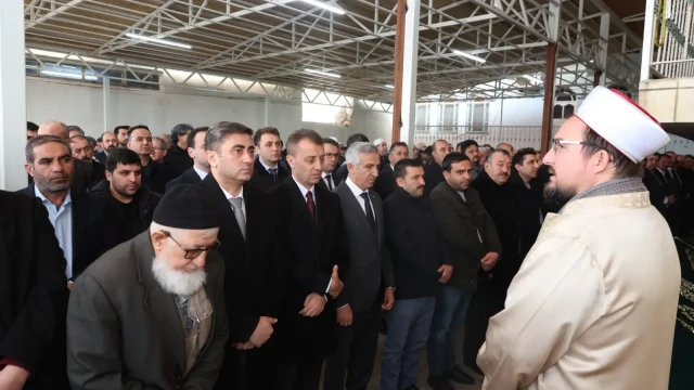 Kelkit Kaymakamı Yılmaz’ın Acı Günü