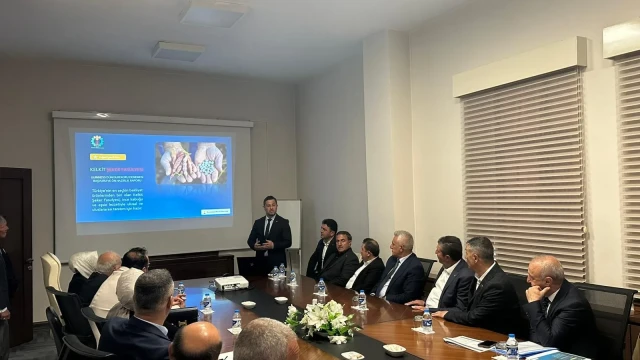 Kelkit OSB’de Yeni Dönem: 533 Bin Metrekarelik Alanda Yatırım Süreci Hızlanıyor
