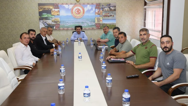 Kelkit Şeker Fasulyesi İçin Tarihi Rekor Hazırlığı