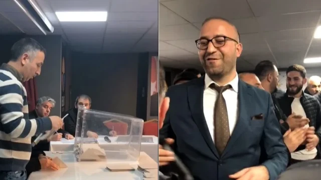 Kelkit Şoförler Odası Seçimlerinde Yeni Dönem: Fatih Şahin Başkanlığa Seçildi