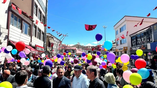 Kelkit Tek Yürek Oldu: Eymen Kayra'nın Tedavi Kampanyası Mutlu Sonla Tamamlandı
