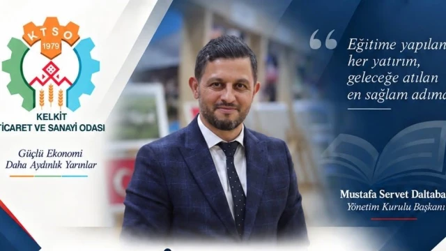 Kelkit TSO’dan 914 Öğrenciye Eğitim Desteği