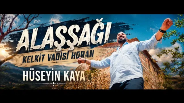 Kelkit Vadisi’nin Ruhu Bu Horanda: Hüseyin Kaya’nın Yeni Eseri Çıktı