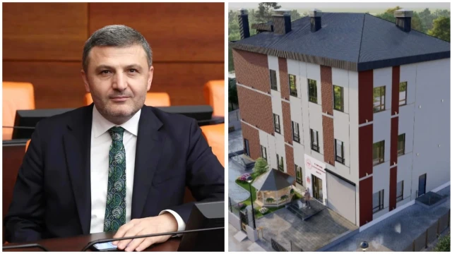 Kelkit’e Yeni Sağlık Yatırımı: Aile Sağlığı Merkezi ve 112 İstasyonu Yapılıyor