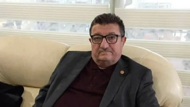 Kelkit’in Hizmet Adamı Temel Yılmaz Unutulmadı