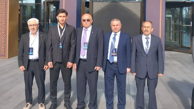 Kelkitli Genç Bilal Türkiye’nin En İyileri Arasına Girdi!