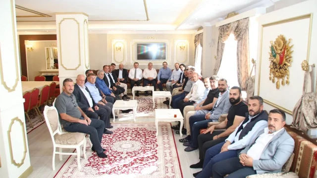 Kelkit’te Birlik ve Kardeşlik Buluşması