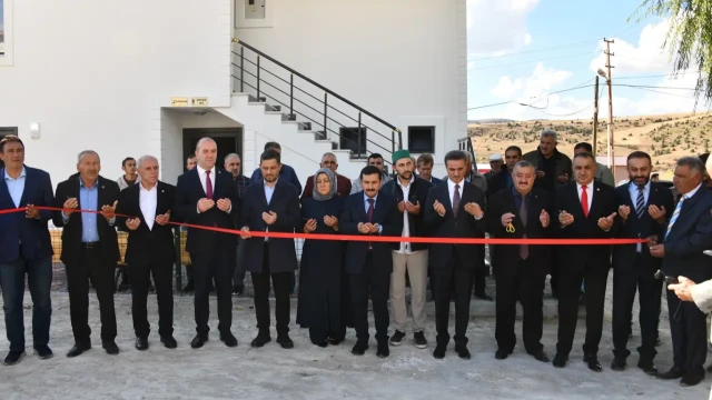 Kelkit'te devlet–millet iş birliğiyle örnek proje hayata geçti