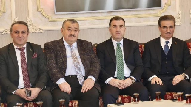 Kelkit’te Gümüşhane–Bayburt Kardeşliği Buluşması