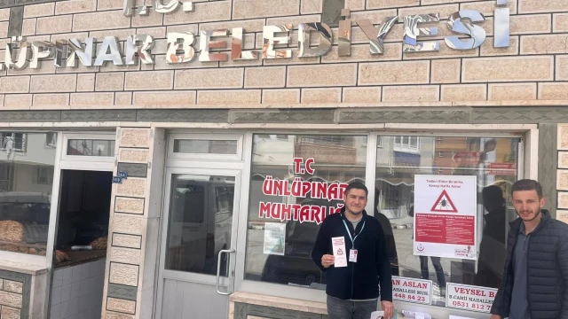 Kelkit’te KKKA ve Kist Hidatik Hastalıklarına Karşı Bilgilendirme Eğitimi