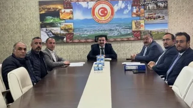 Kelkit’te Kurban Bayramı Öncesi Kesim Hazırlıkları Masaya Yatırıldı