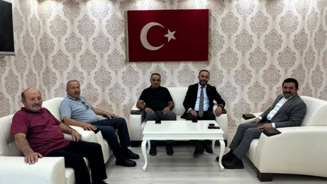 Kelkit'te Kurumlar Arası İstişare Ziyaretleri Gerçekleştirildi