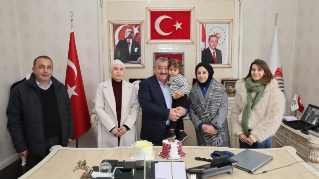 Kelkit’te Mesleki Eğitime Belediye Desteği