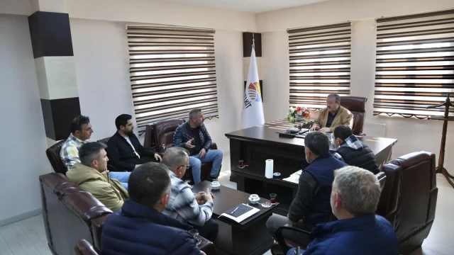 Kelkit’te Yaz Sezonu Öncesi Kritik Toplantı: Hizmet Atağı Planlandı
