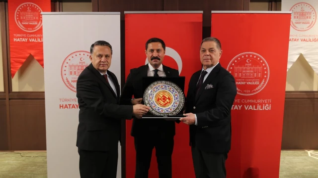 KGK, depremin yıldönümünde Hatay’da