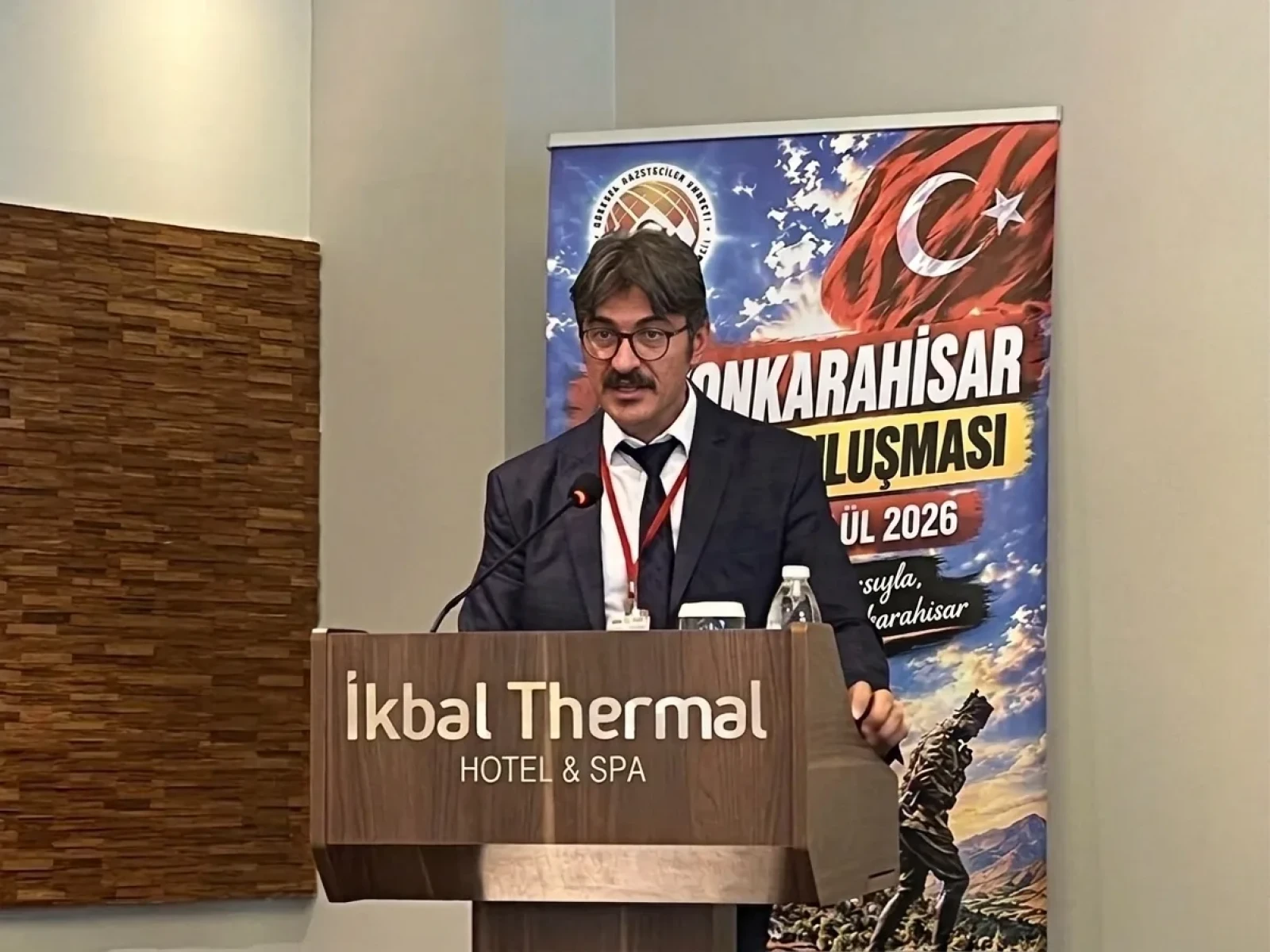 KGK Zirvesinde Gümüşhane Damgası: Ebuzer Yapar’dan 14 Sayfalık Medya Raporu