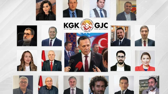 KGK'da yeni dönem. Dim, güven tazeledi