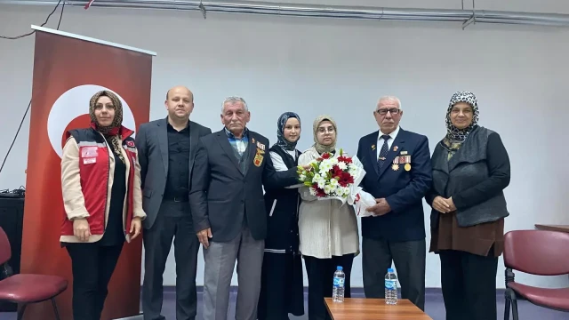 Kıbrıs Gazilerinden gençlere net mesaj: "Sıra sizde!"