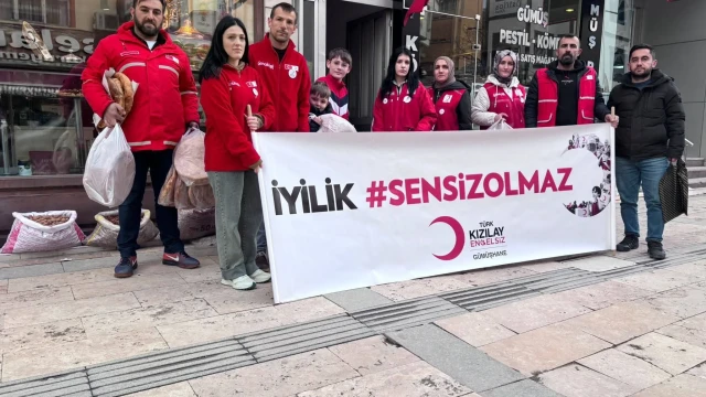 Kızılay Engelsiz Birimi’nden Ramazan’da Gönülleri Isıtan Pide Dağıtımı