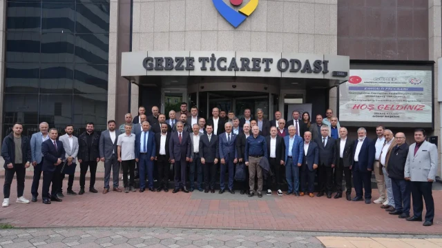 Kocaeli GÜDEF, İş Dünyası ve Akademi Camiasını Gebze'de Buluşturdu