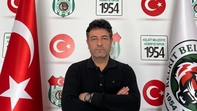 Köksal: Kelkit 1954 Spor Yeniden Ayağa Kalkacak