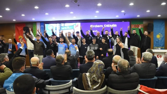 “Kökten Geleceğe” Programı Gümüşhane’de Yoğun Katılımla Gerçekleştirildi