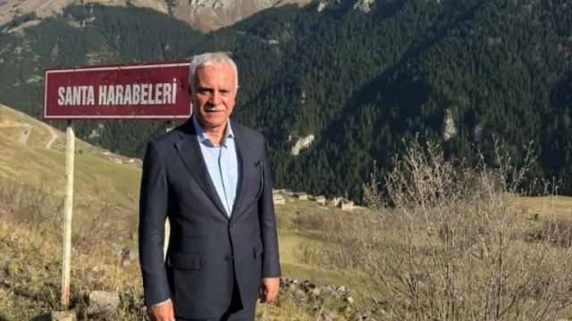 Koray Aydın: Gümüşhane ve Trabzon için yeni turizm rotaları şart!
