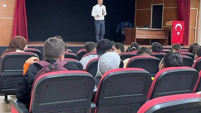 Köse’de Gençlere Değerler Eğitimi