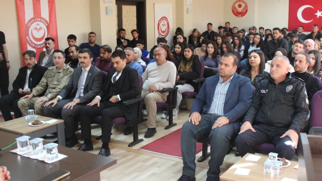 Köse’de Kadına Şiddetle Mücadele İçin Farkındalık Programı Düzenlendi