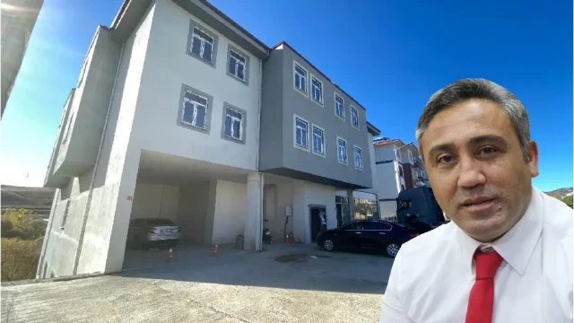 Köse’de Konaklama Sorununa Kalıcı Çözüm: Yeni Öğretmenevi Tamamlanmak Üzere