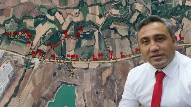 Köse’de Topraklara Can Suyu