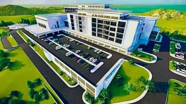 Köse’de Yeni Devlet Hastanesi İçin Yer Tahsisi Tamamlandı