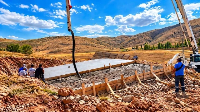 Köse’nin Bizgili Köyünde İçme Suyu İçin Önemli Adım